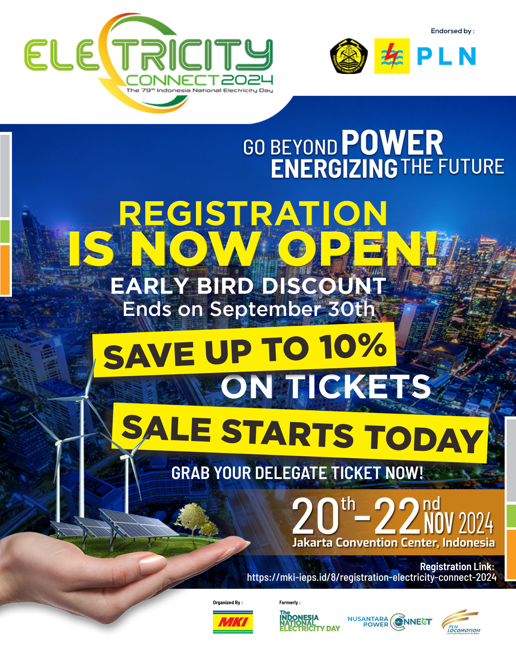 Electricity Connect 2024